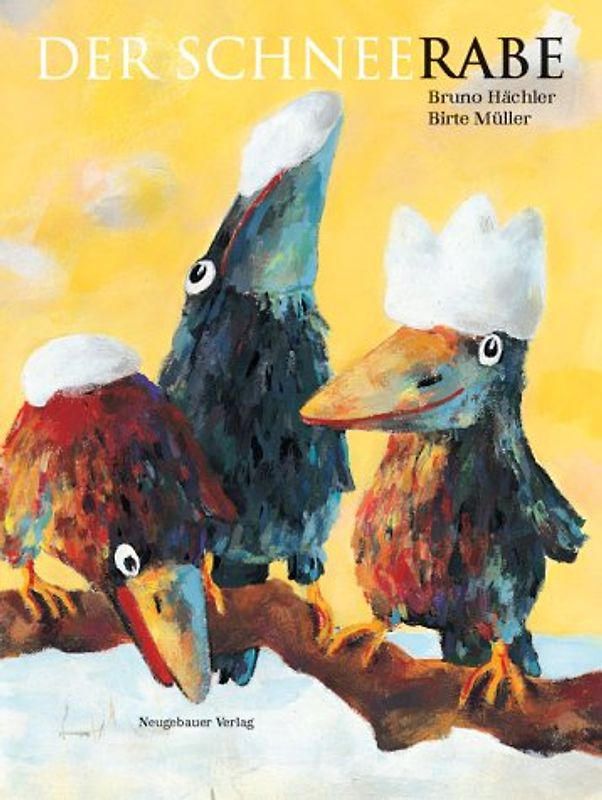 Der Schneerabe