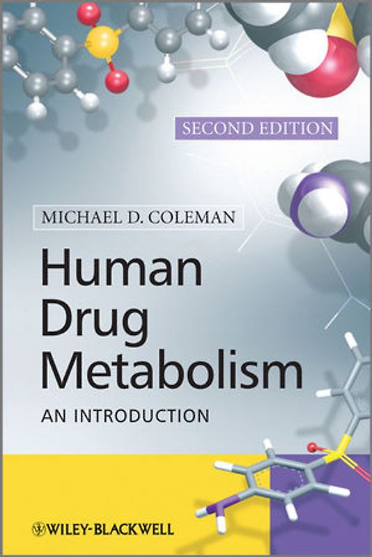 Human Drug Metabolism