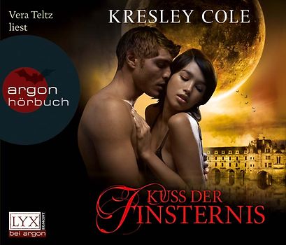 Kuss der Finsternis