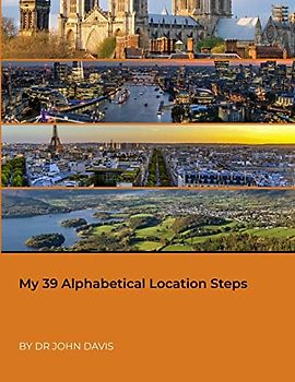 My 39 Alphabetical Location Steps: null