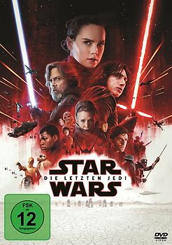 Star Wars: Die letzten Jedi [Verleihversion] DVD