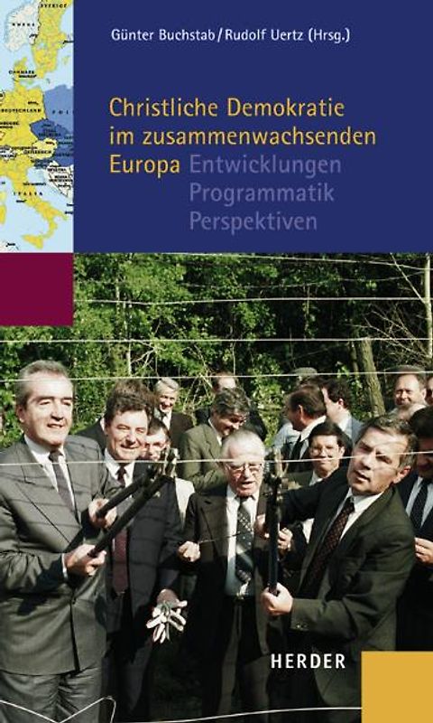 Christliche Demokratie im zusammenwachsenden Europa