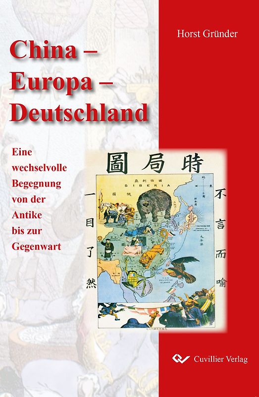 China – Europa – Deutschland
