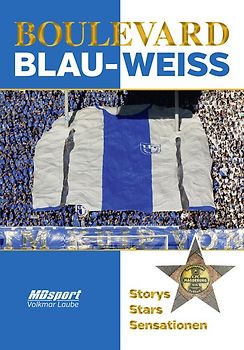 BOULEVARD BLAU-WEISS