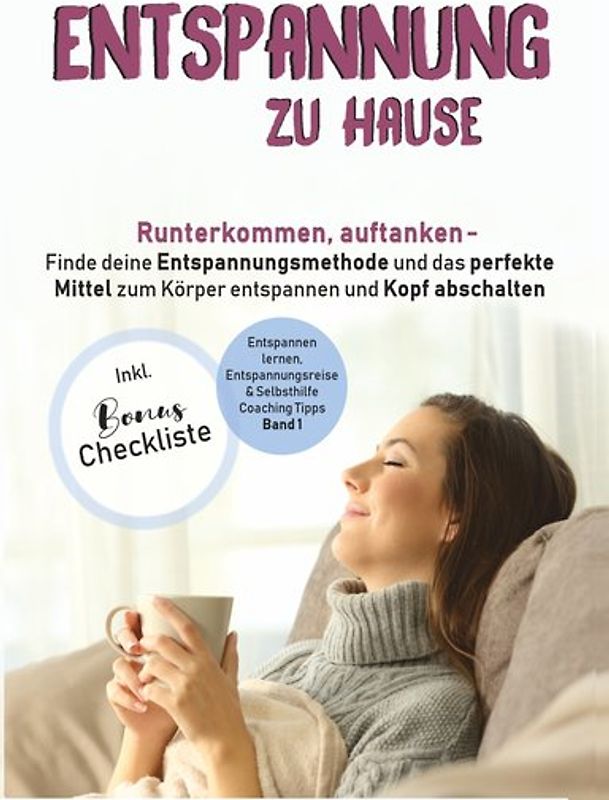 Entspannung zu Hause