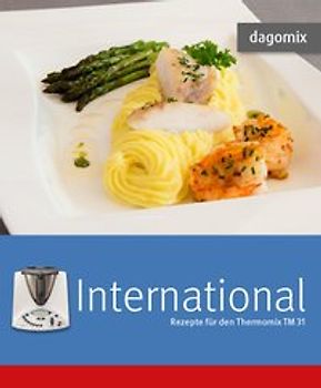 International Rezepte für den Thermomix TM5