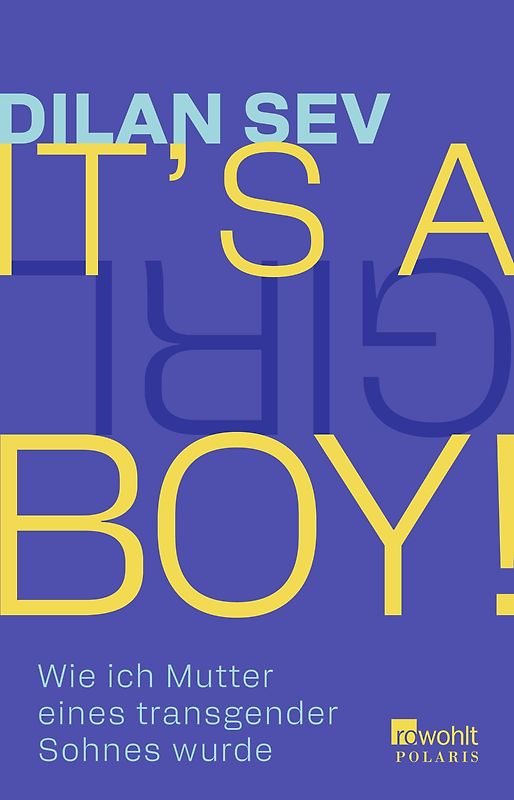 It’s a boy!