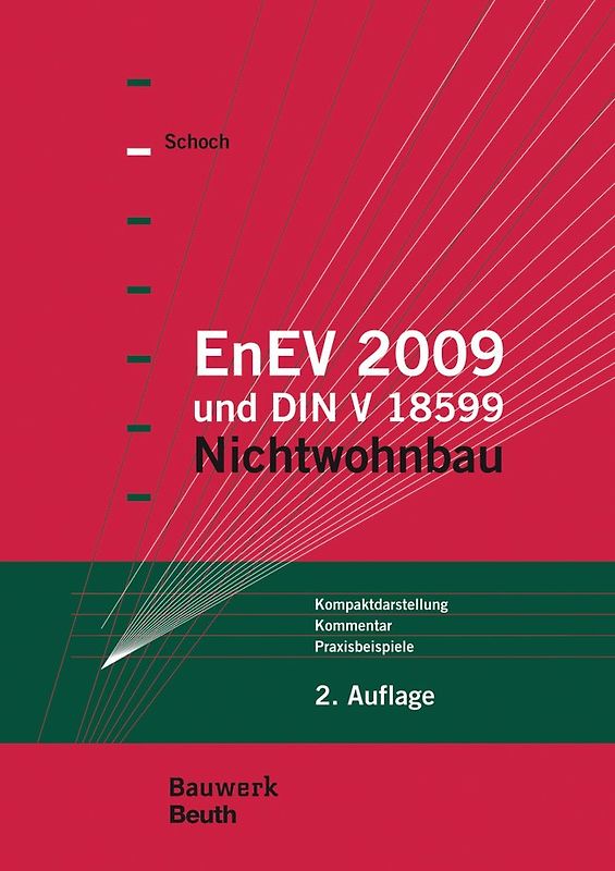 EnEV 2009 und DIN V 18599