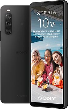 Sony Xperia 10 V Dual SIM 128 Go noir