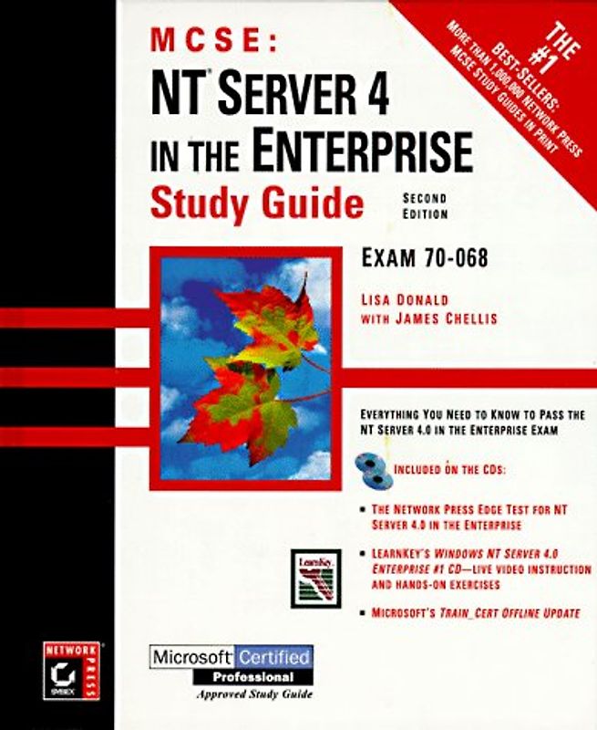 MCSE: NT Server 4 in the Enterprise Study Guide