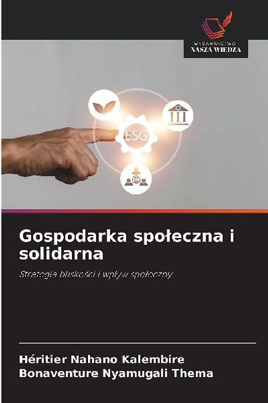 Gospodarka spo¿eczna i solidarna