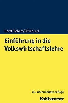Einführung in die Volkswirtschaftslehre