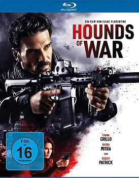 Hounds of War BD Blu-ray Disc