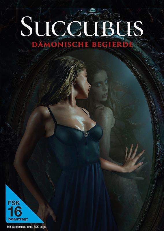 Succubus - Dämonische Begierde DVD