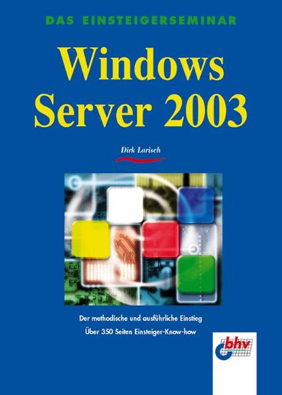 Windows Server 2003