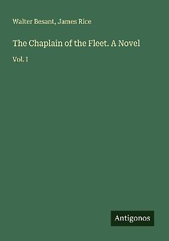 The Chaplain of the Fleet. A Novel