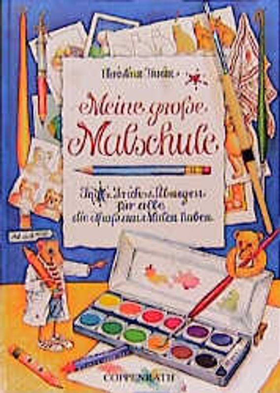 Mein grosse Malschule