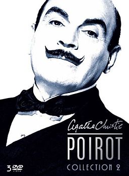 Agatha Christie's Hercule Poirot 2 DVD