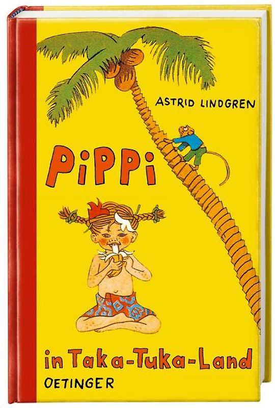 Pippi Langstrumpf 3. Pippi in Taka-Tuka-Land