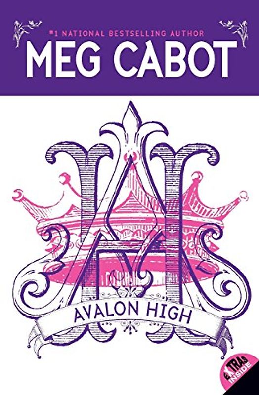 Avalon High - Cabot, Meg