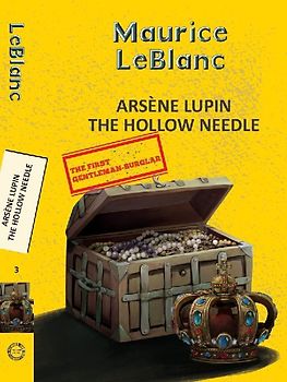 Arsene Lupin 3: The Hollow Needle