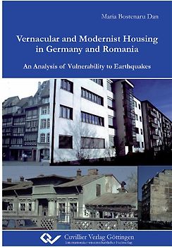 Vernacular and Modernist Housing in Germany and Romania