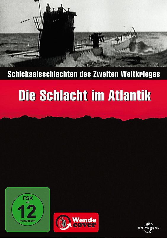 Battlefield: Die Schlacht im Atlantic DVD
