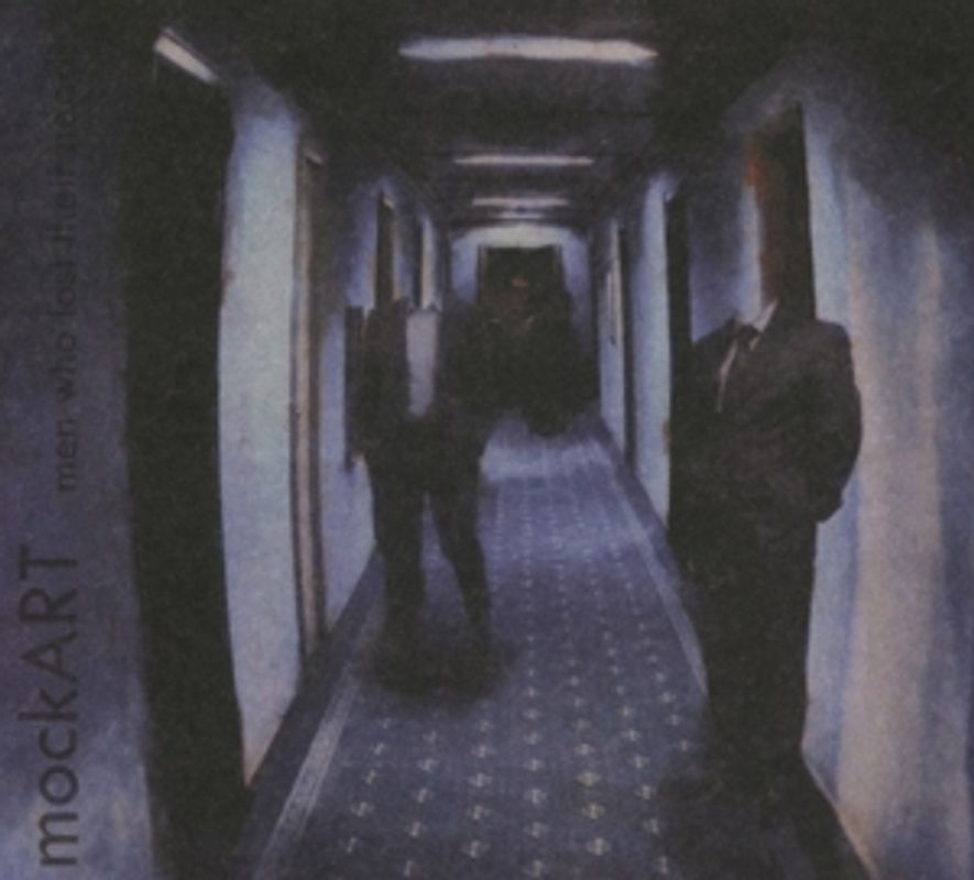 Men Who Lost Their Heads