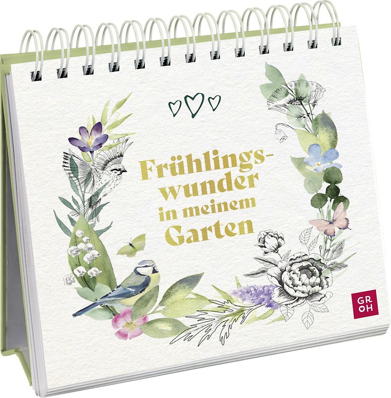 Kleine Wunder in meinem Garten