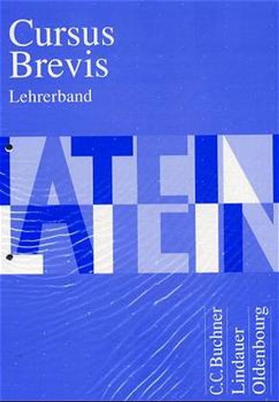 Cursus Brevis / Cursus Brevis LB