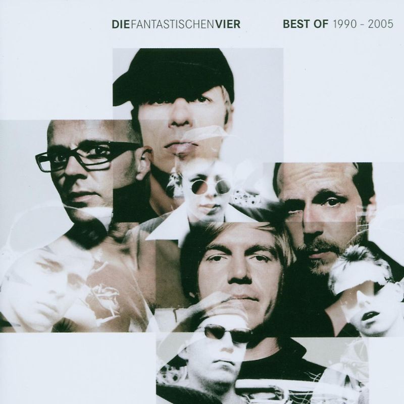 die Fantastischen Vier - Best of 1990-2005/Standard