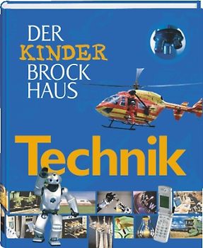 Der Kinder Brockhaus Technik
