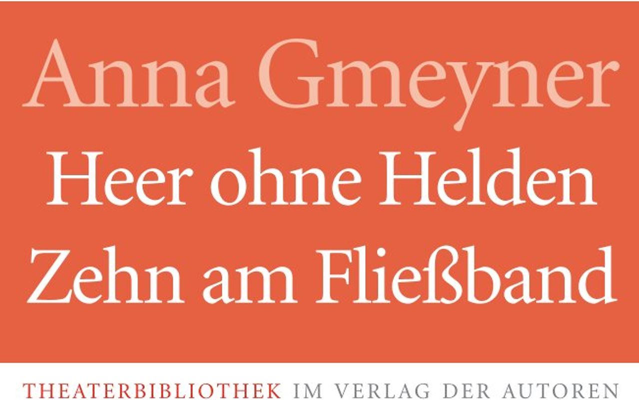 Heer ohne Helden / Zehn am Fließband