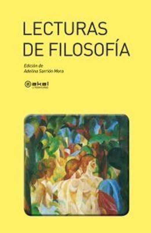 Lecturas de filosofía