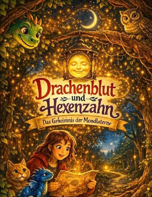 Drachenblut und Hexenzahn