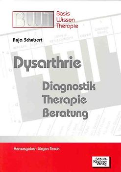 Dysarthrie