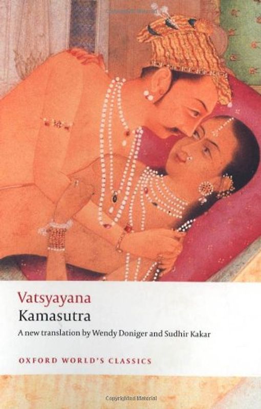 Kamasutra (Oxford World's Classics) - Vatsyayana, Mallanaga