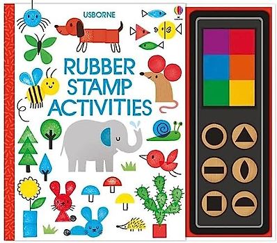 Rubber Stamp Activities: 1