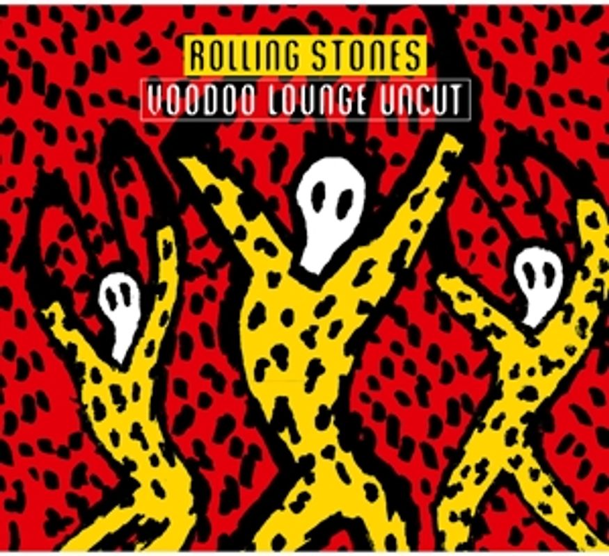 Voodoo Lounge Uncut (2CD+DVD)