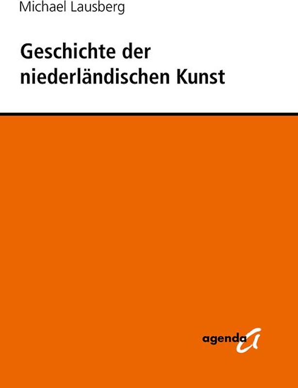 Geschichte der niederländischen Kunst