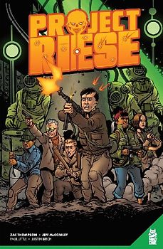 Project Riese Gn