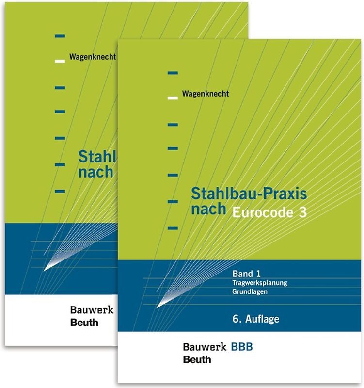 Stahlbau-Praxis nach Eurocode 3