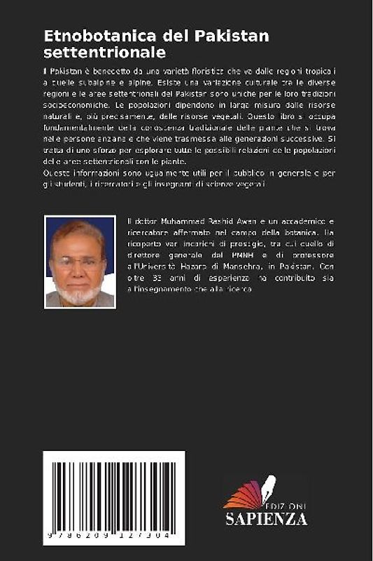 Etnobotanica del Pakistan settentrionale