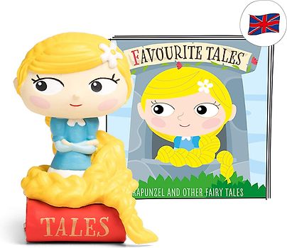 Tonies®: Rapunzel und andere Märchen