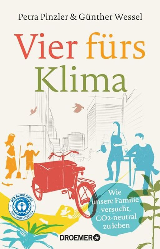Vier fürs Klima
