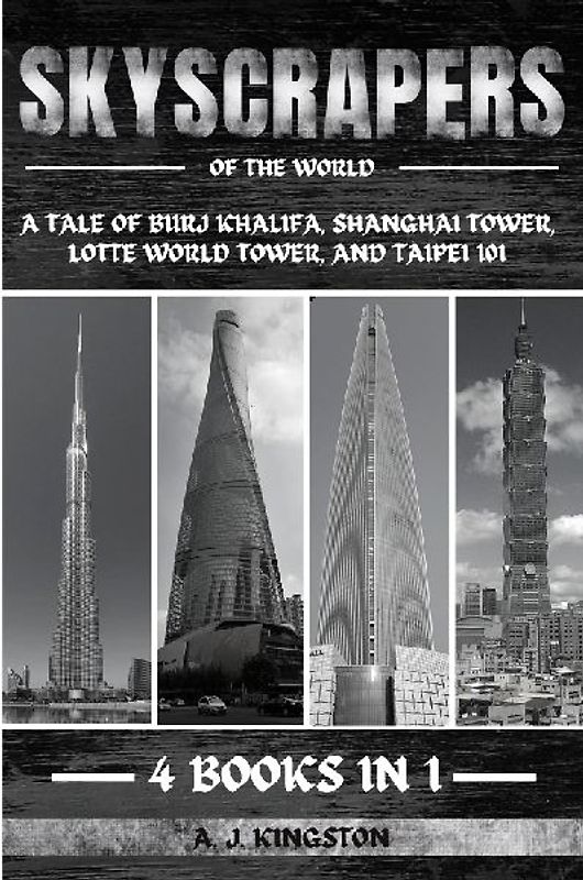 Skyscrapers Of The World