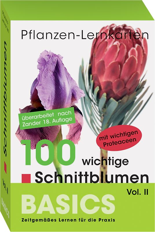 Schnittblumen Vol. II