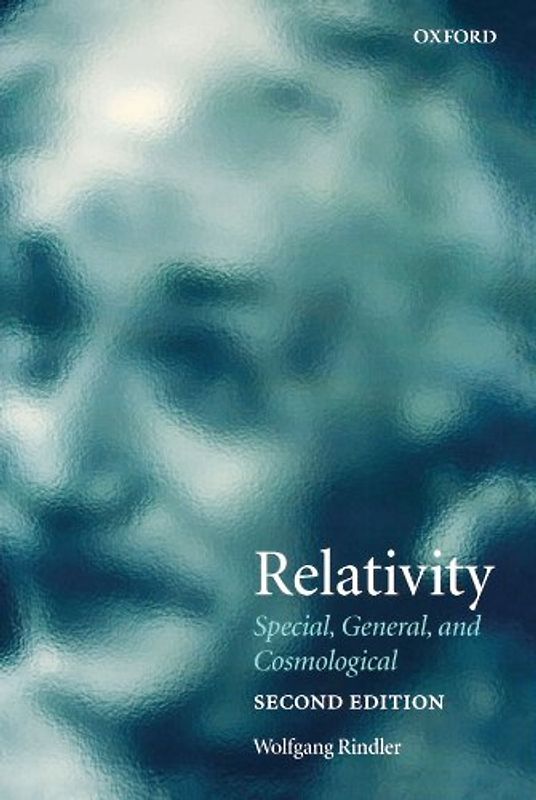 Relativity: Special, General, and Cosmological - Rindler, Wolfgang