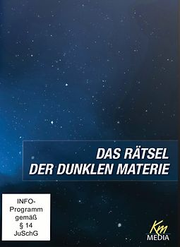 Das Rätsel der Dunklen Materie DVD