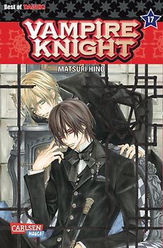 Vampire Knight 17